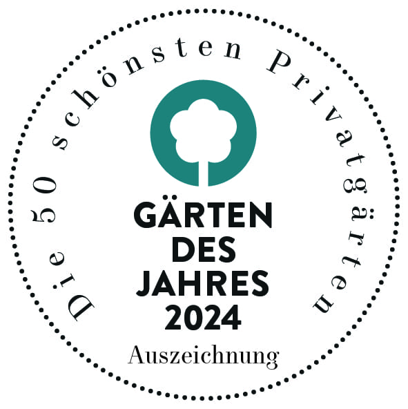 Gärten des Jahres 2024