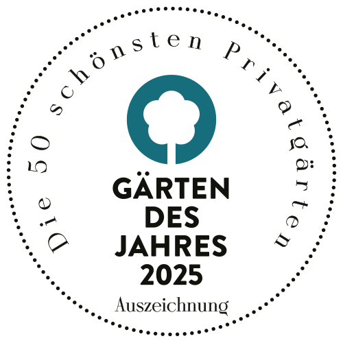 Gärten des Jahres 2025